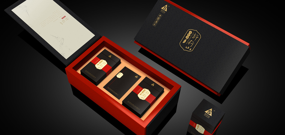 那坡县礼品包装设计：以心意为魂，搭建城市礼赠的情感桥梁