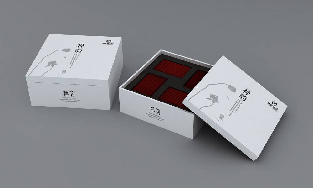 那坡县茶叶包装设计：以自然意趣，传递城市茶香的清雅韵味